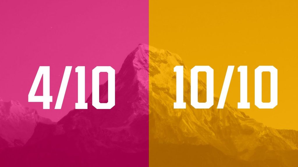 AMATEUR VS PRO Advanced Design Examples Before After Designing