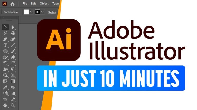 Adobe Illustrator For Beginners Get Started In Minutes Designing