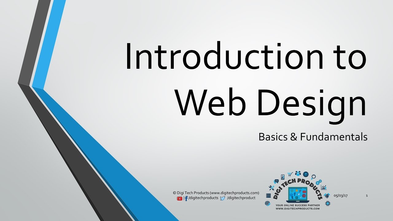 google web designer basics certification course