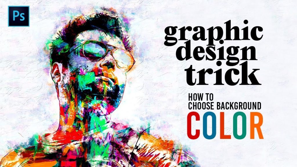 Download Graphic Design Trick - How to choose background Color & Font - Hindi Tutorial | Designing for ...