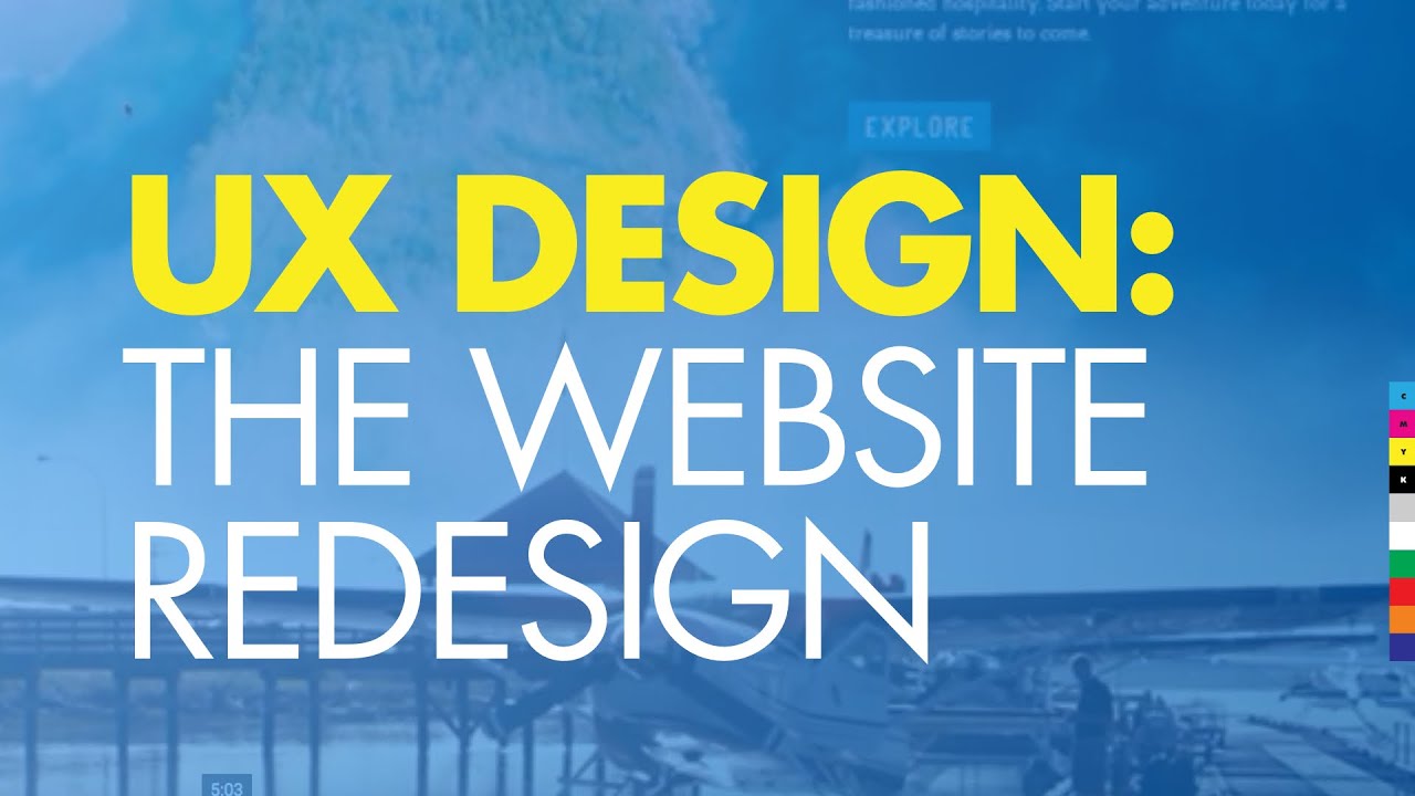 UX Design 1 How To Design a Website Site Audit Designing for