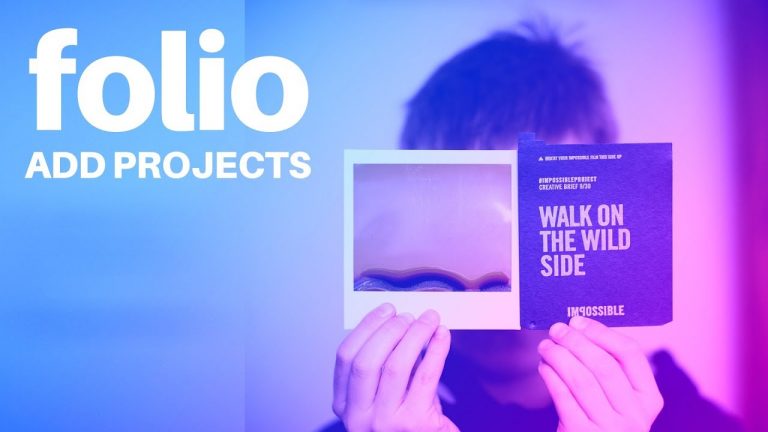  How To Build A Graphic Design Portfolio From Scratch Designing For 