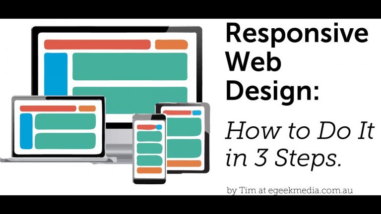 Responsive Web Design For Beginners - How To Get Started In 3 Steps ...