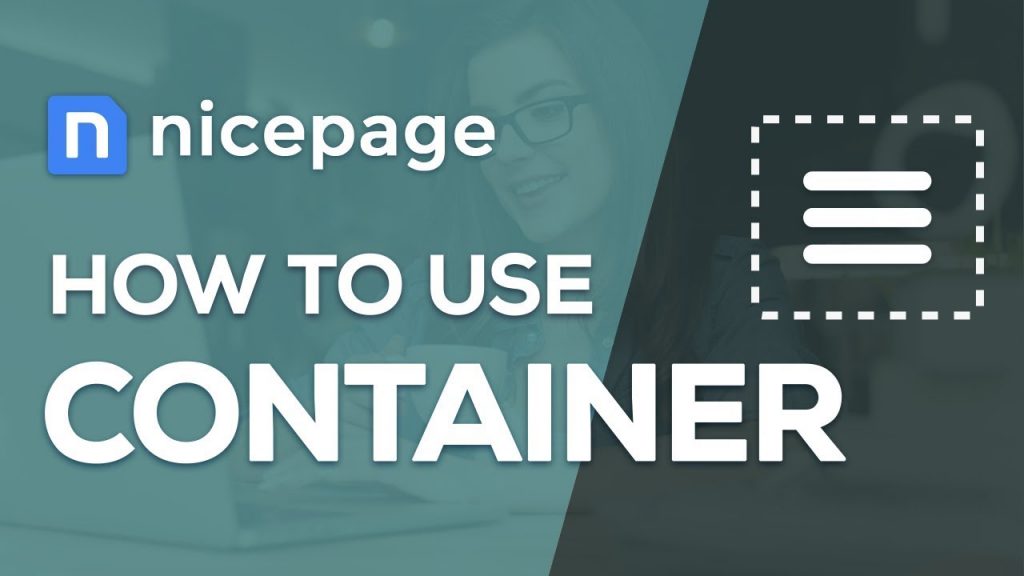 How to use the Container for the Responsive Web Design | Designing for ...