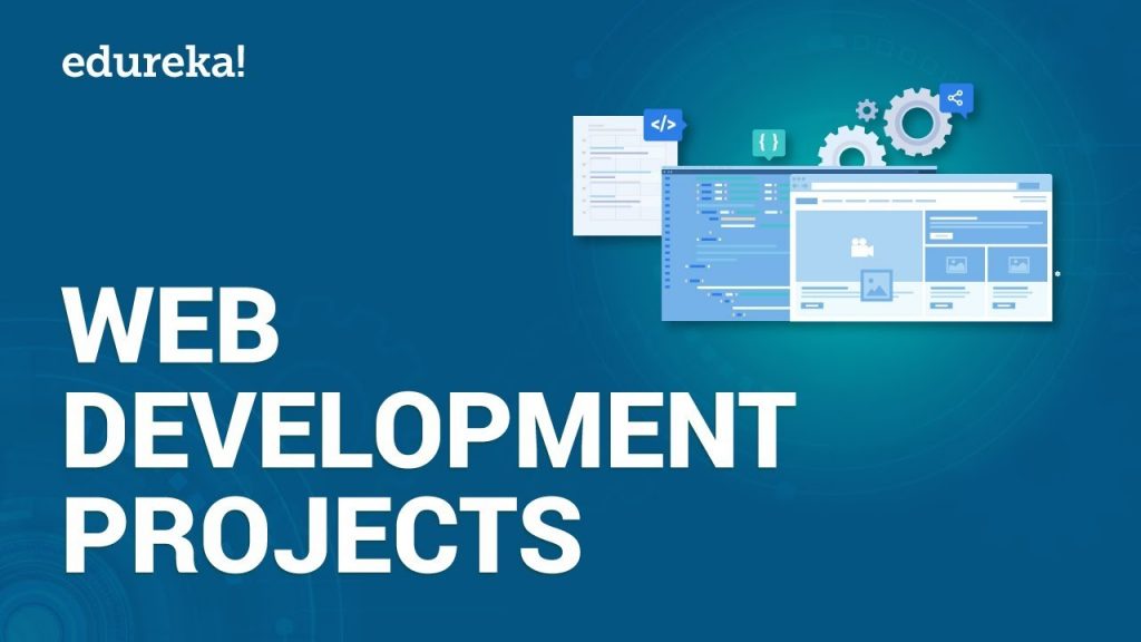 Web Development Projects Web Development Project Ideas For Beginners 