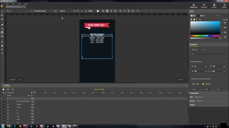 google web designer tutorials google web designer tutorials