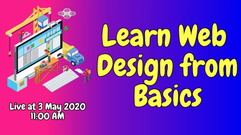 Learn Website designing using HTML & CSS Makershala