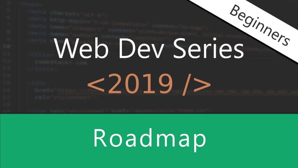 Web Development - Beginners Roadmap (2019) | Designing For Uncertainty