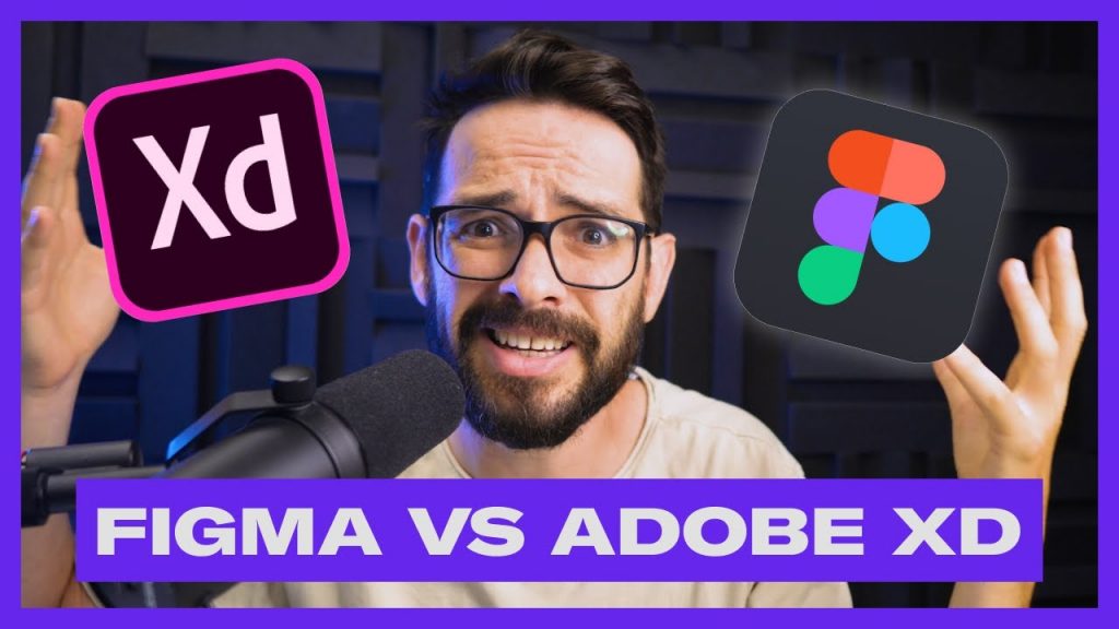 Что лучше figma или adobe xd