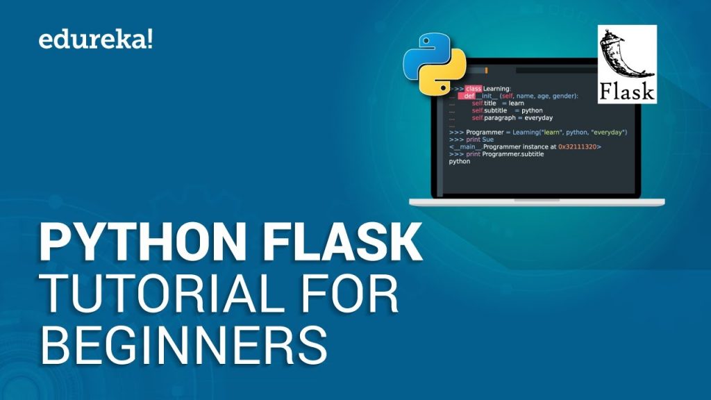 Python Flask Tutorial For Beginners | Flask Web Development Tutorial ...