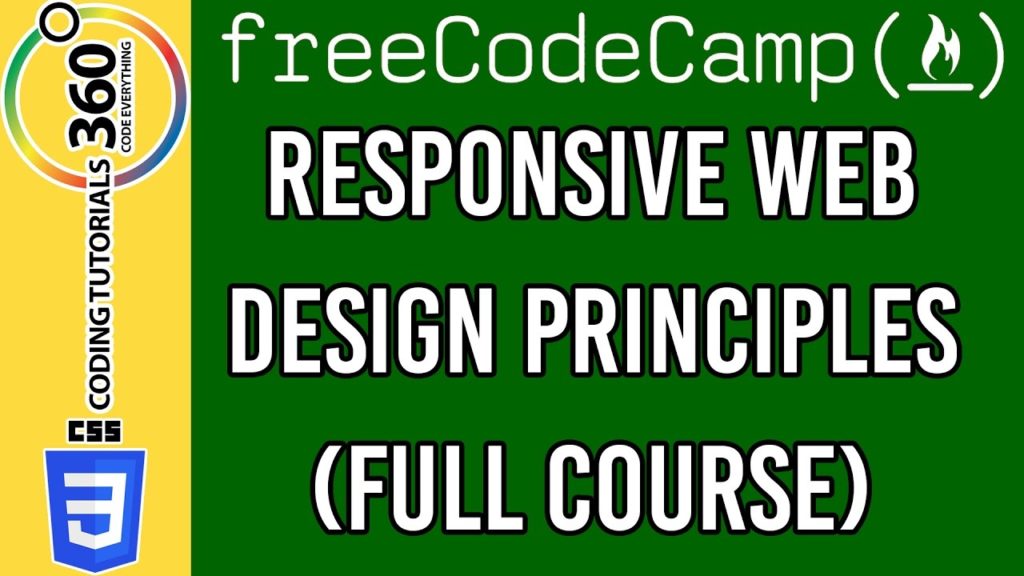 Responsive Web Design Principles: Responsive Web Design Free Code Camp ...