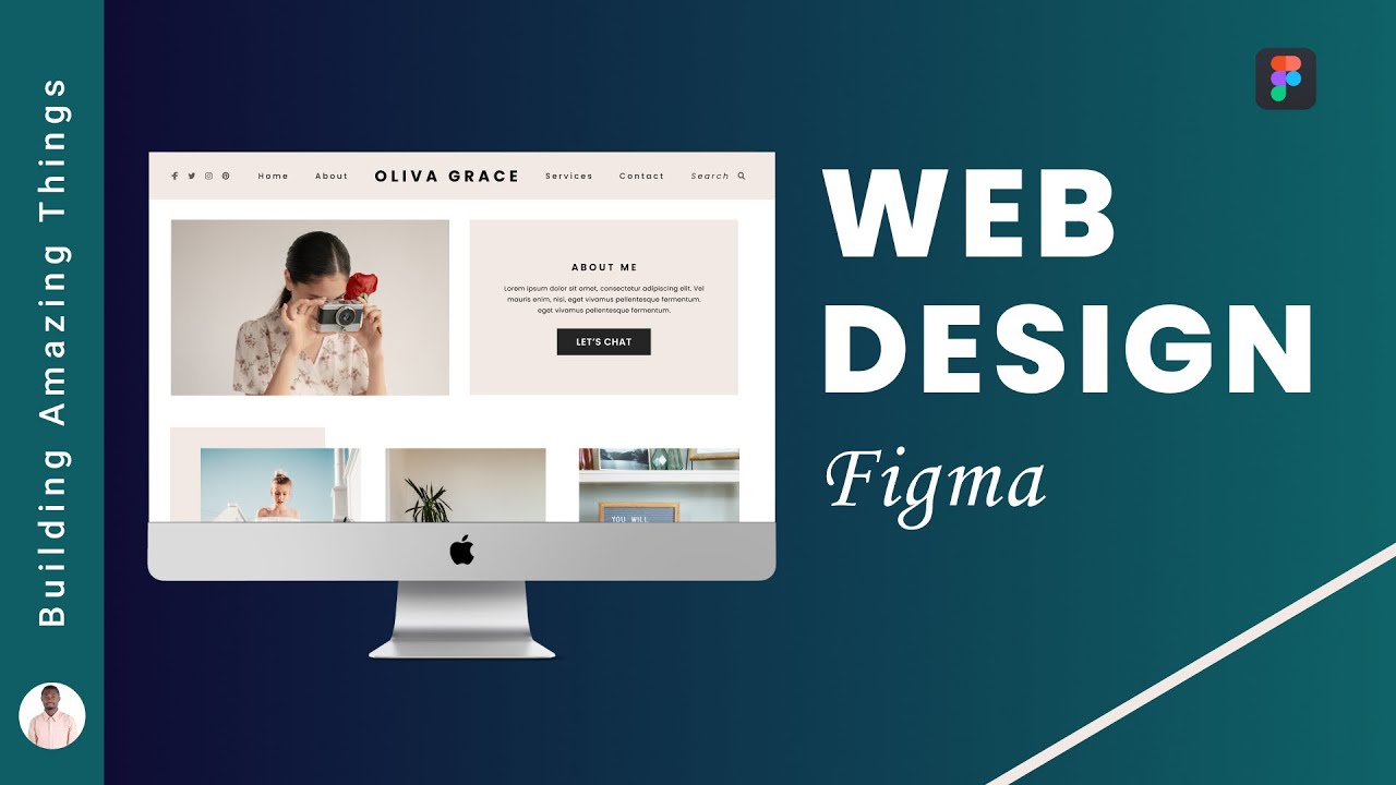 web design figma