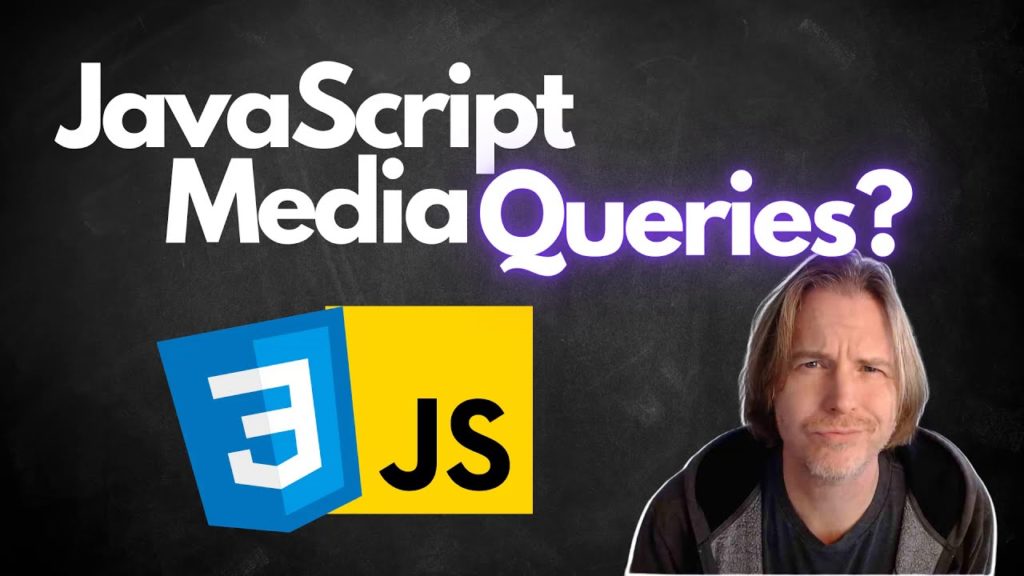 JavaScript Media Queries | Responsive Web Design | Designing for ...
