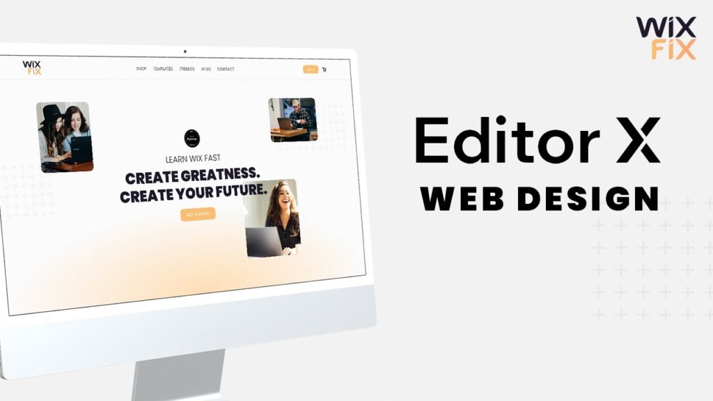Web Design In Editor X Wix Fix Designing For Uncertainty