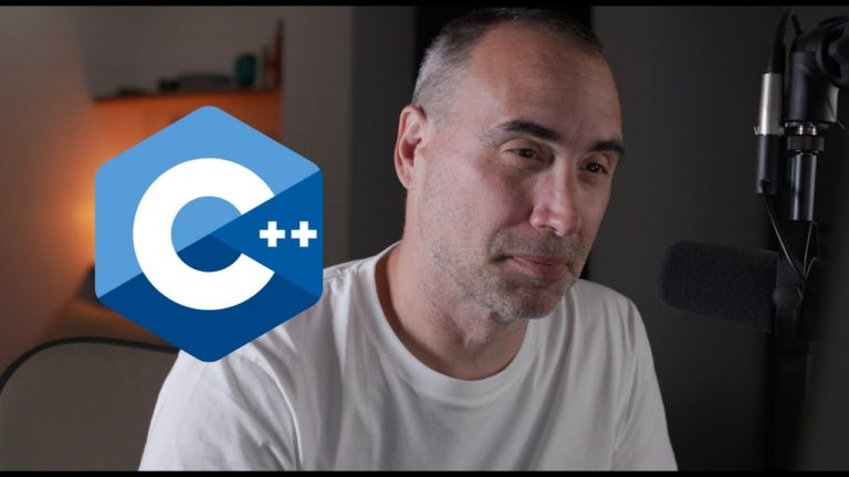 C++ in Web Development? | Designing for Uncertainty