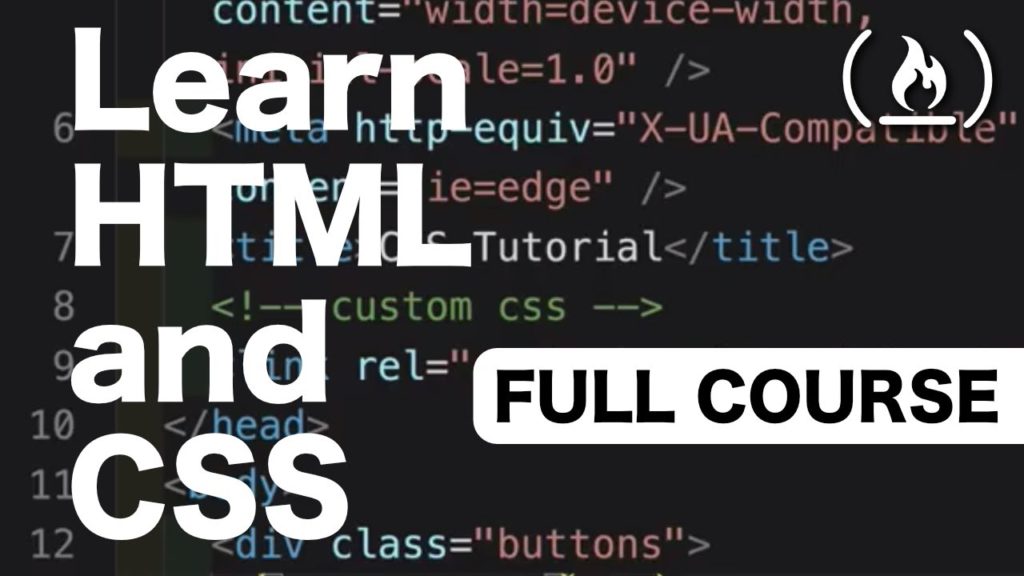 Learn HTML5 and CSS3 From Scratch - Full Course | Designing for Uncertainty