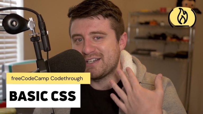 Basic CSS: FreeCodeCamp Responsive Web Design Certification (Complete ...