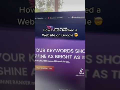 Why is Shine Ranker Unique? �� - YouTube