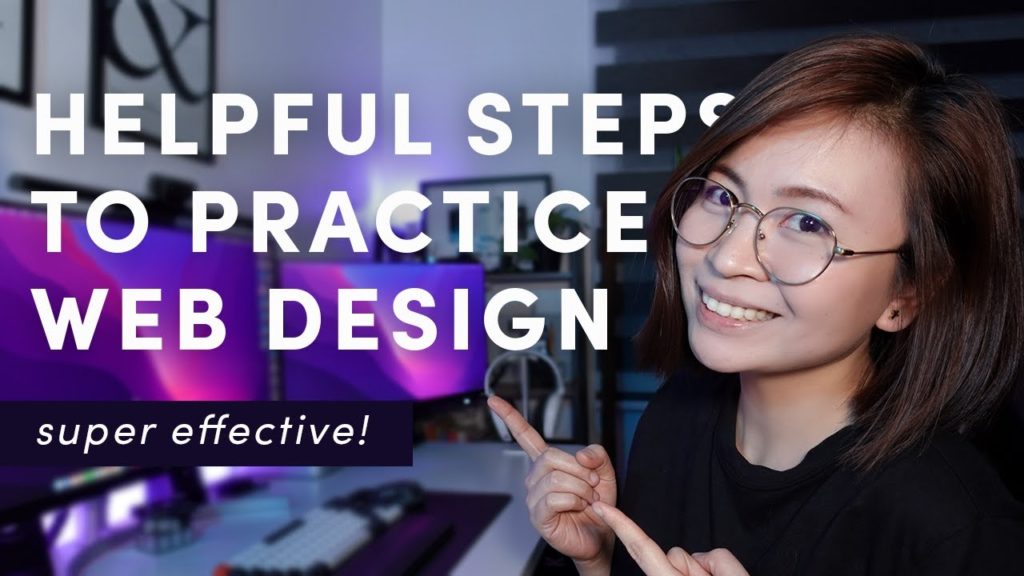 How to start web design for beginners effective and simple tips 