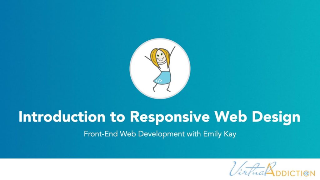 Responsive Web Design For Beginners | Introduction To Responsive Web ...