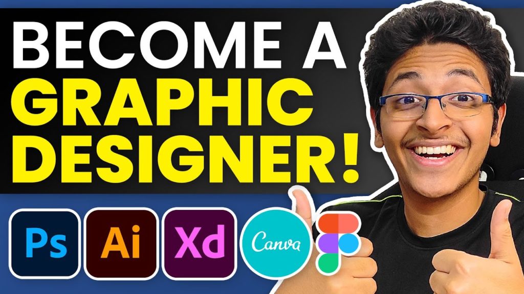 How To Become A Graphic Designer | Everything About Graphic Design ...