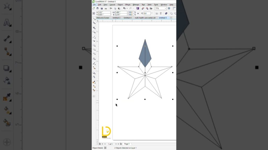 Coreldraw Logo Design Graphic Design Tutorials For Beginners Coreldraw Logo Design Graphic Design Tutorials For Beginners