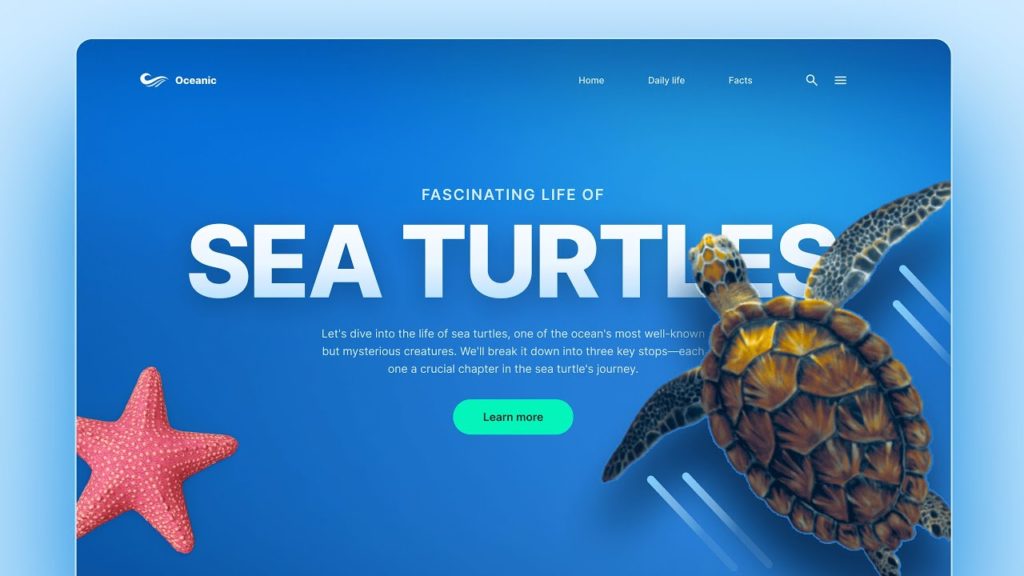Create a 3D Animated Website with Figma & Dora - No Code Required ...