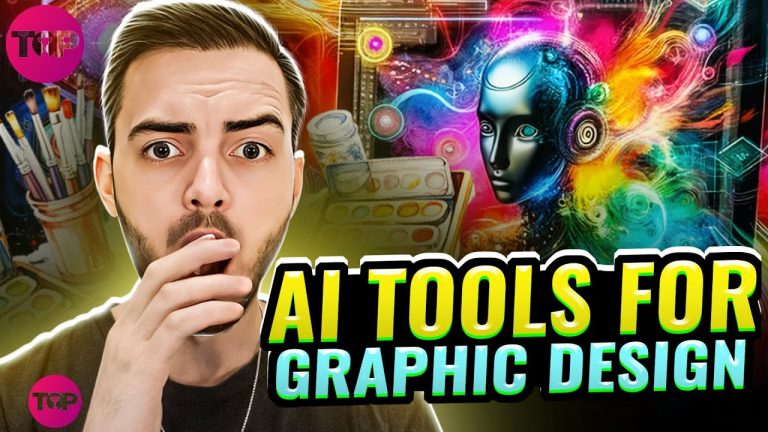 AI Tools for Graphic Design | Best AI Tools for Graphic Designers ...