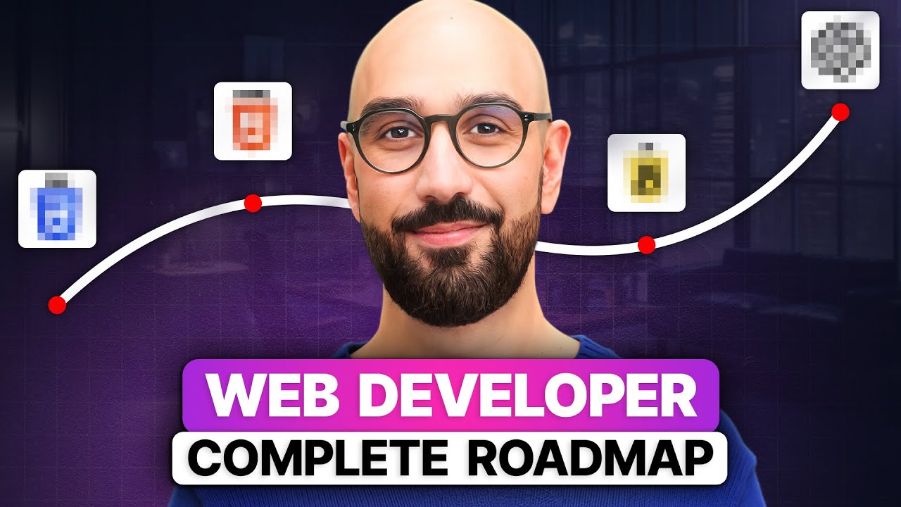 The Complete Web Development Roadmap Designing For Uncertainty