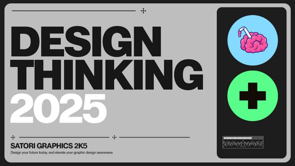 This Is How ADVANCED Designers Actually Think in 2025! | Designing for ...