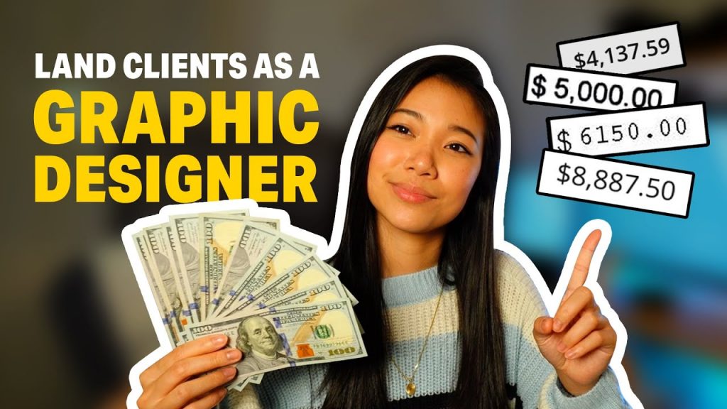 How to Land Clients + Make Money as a Graphic Designer in 2025 ...