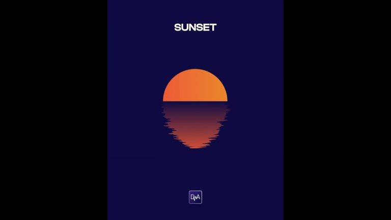 Create Sunset Reflection Adobe Illustrator Tutorial Designing For