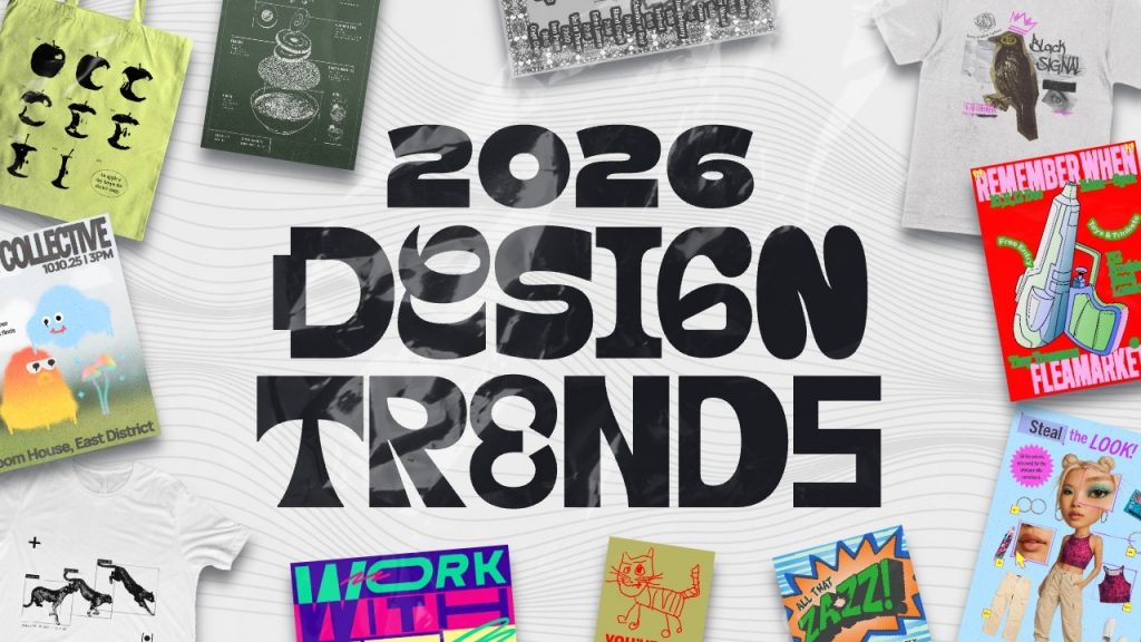 2026 Graphic Design Trends You Should Know | Designing for Uncertainty
