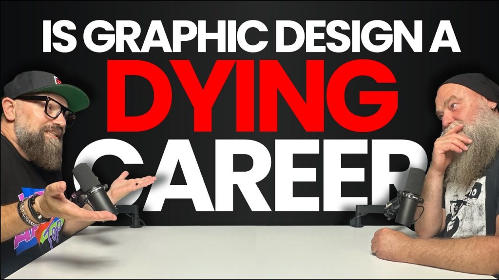 Graphic Design Careers in 2026...Great Future or Dead End? | Designing ...