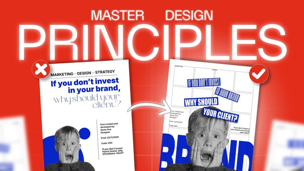 Master Graphic Design Principles Fast Pro Tips Inside Designing