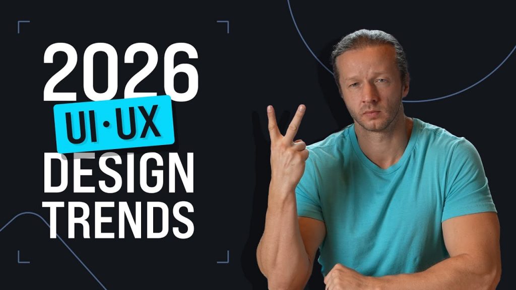2026 UI/UX Design Trends - 2 of the Biggest Trends | Designing for ...