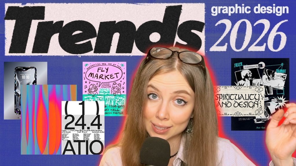 2026 Graphic Design Trends You Should Know | Designing for Uncertainty