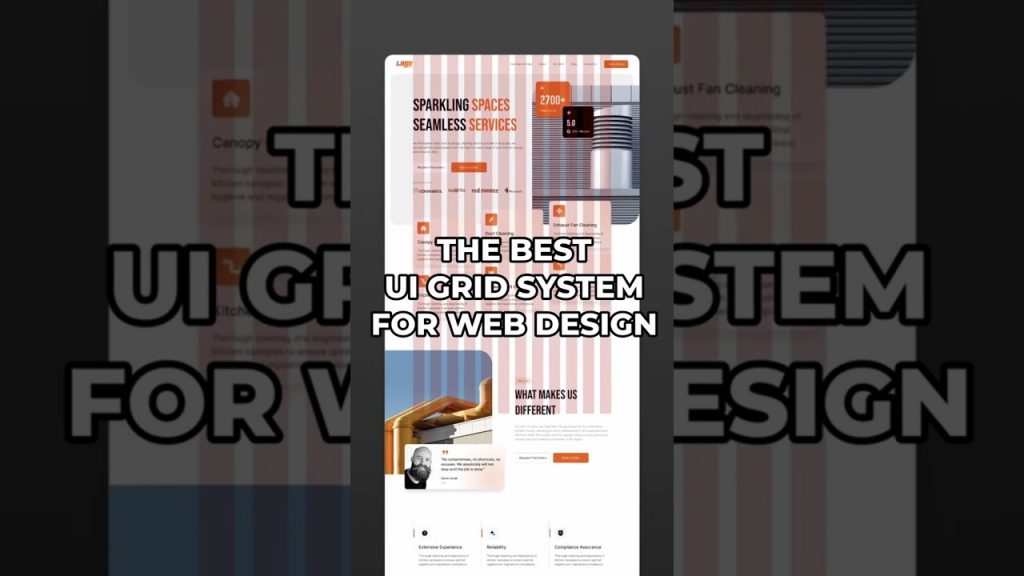Web Design Grid System in Figma | Designing for Uncertainty