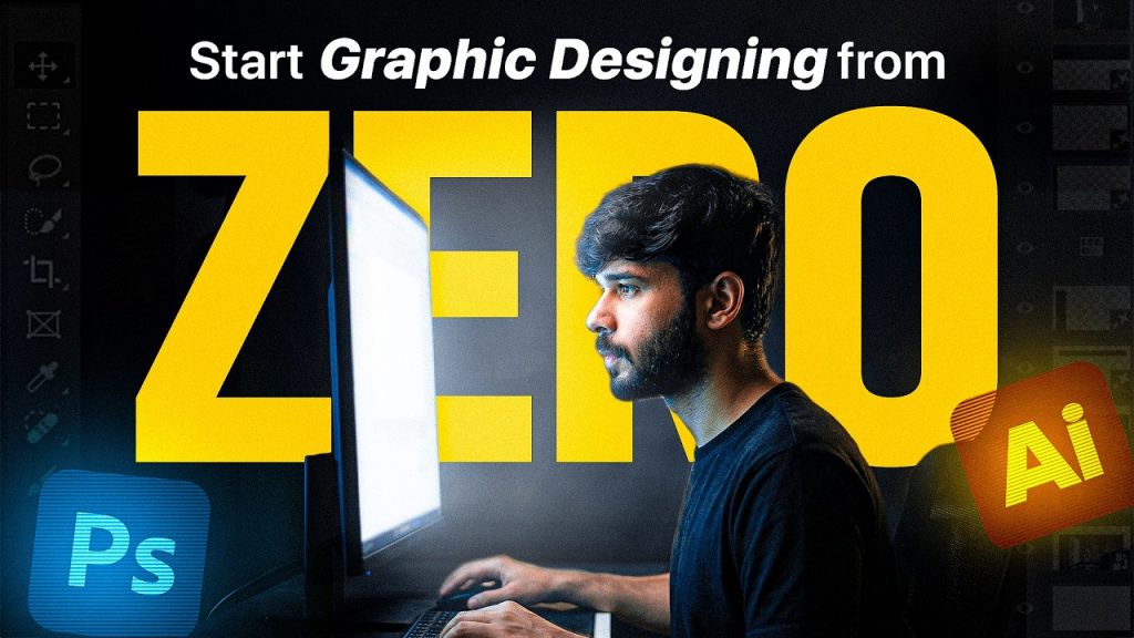 How to become a Graphic designer in 2026 | Complete Guide | Designing ...