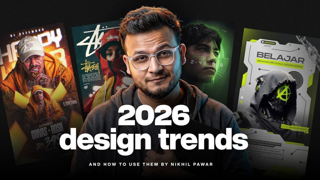 2026 Graphic Design Trends You Should Know | Designing for Uncertainty