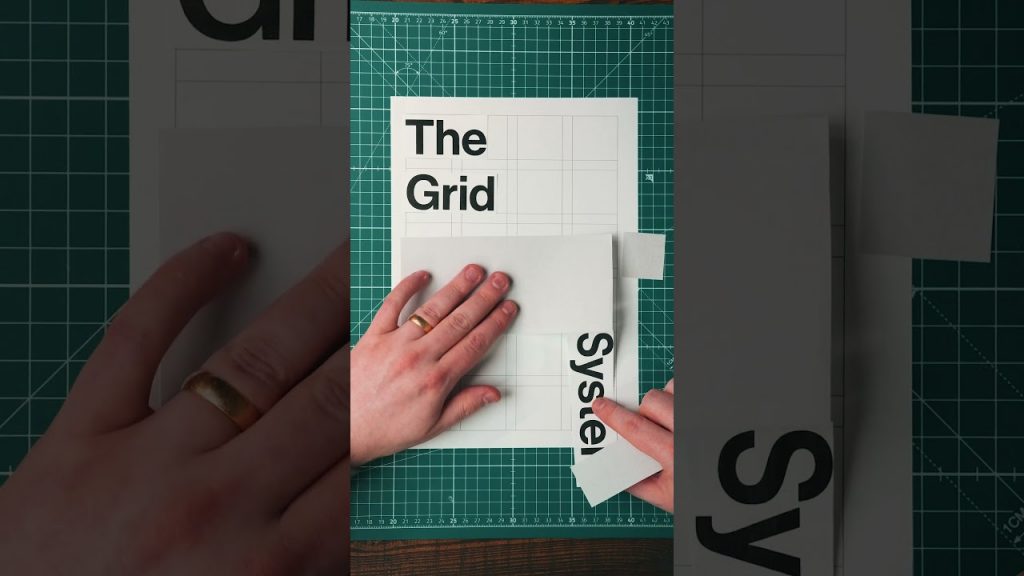 Good Grid System How Does The Grid System Work? | Designing for Uncertainty