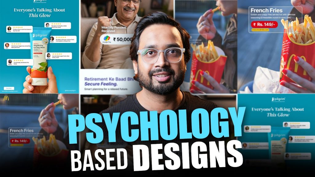 Psychology Based Graphic Designs | 3 Powerful Design Styles | Designing ...