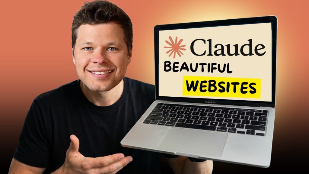 How to Build Beautiful Websites with Claude (That Don't Look AI ...